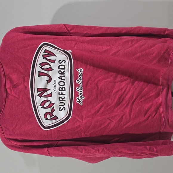EUC Ron Jon Myrtle Beach Sweat Shirt - Picture 4 of 4